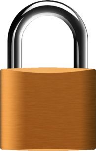 Padlock Closed