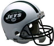 New York Jets Helmet