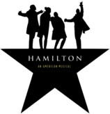 Hamilton Logo Star
