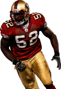 San Francisco 49ers Player