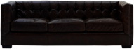 Leather Sofa