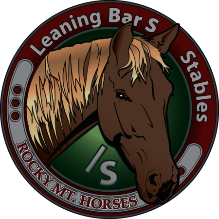 Leaning Bar S Rocky Mountain Horse Stables