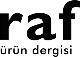 RAF Ürün Dergisi