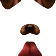 Snapchat Filter Dog Tongue