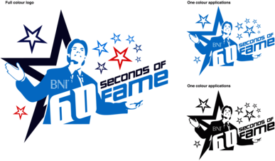 BNI 60seconds of Fame