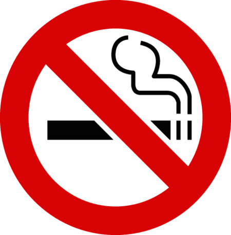 No smoking