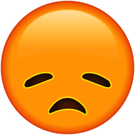 Emoticon Sad