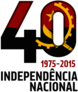 Angola 40 anos