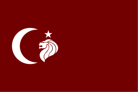 Madripoor flag