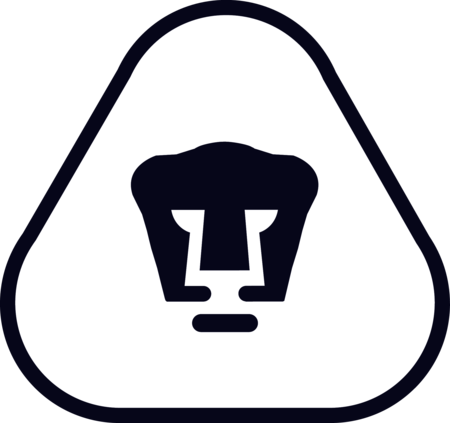 Pumas (blanco y azul)