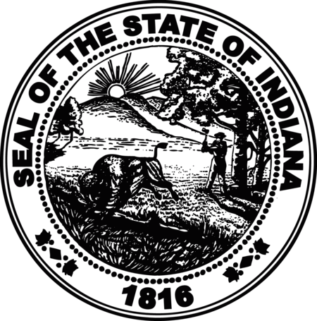 Indiana State Seal