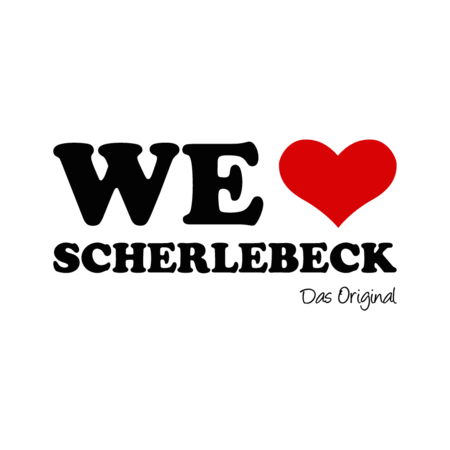 We love Scherlebeck