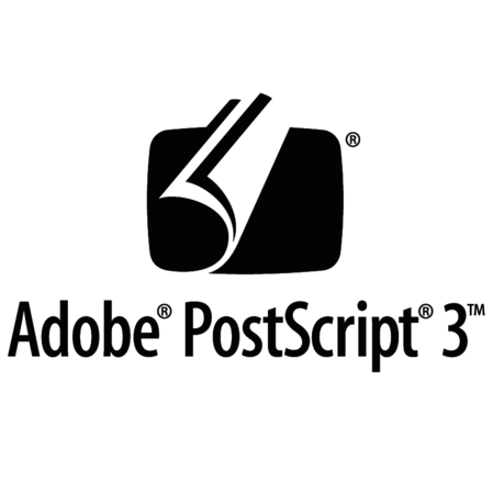 Adobe PostScript 3