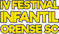 Festival Infantil Orense SC
