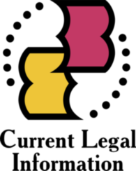 Current Legal Information