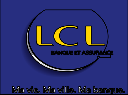 Lcl Logo Bleu Signature