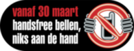 Handsfree Bellen
