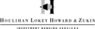 Houlihan Lokey Howard & Zukin