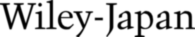 Wiley Japan