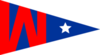 Hoofer Sailing Club Burgee