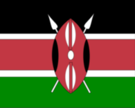 Flag of Kenya