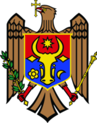 Coat Of Arms Of Moldova