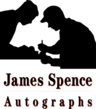 James Spence Autographs