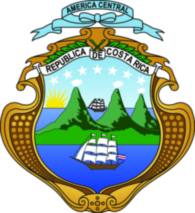 Coat Of Arms Of Costa Rica
