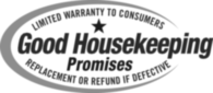 GOOD HOUSEKEEPING SEAL 1