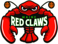 Maine Red Claws