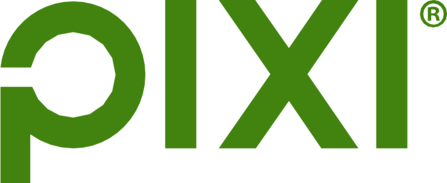 Logo Pixi