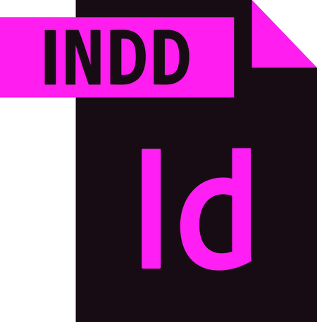 Adobe Indesign File Icon