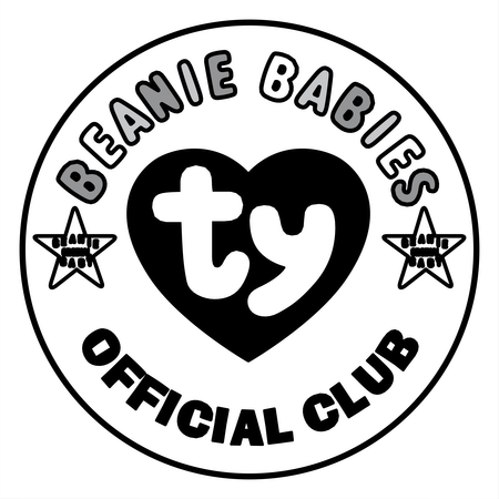Beanie Babies 62259
