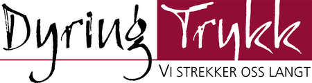Dyring Trykk