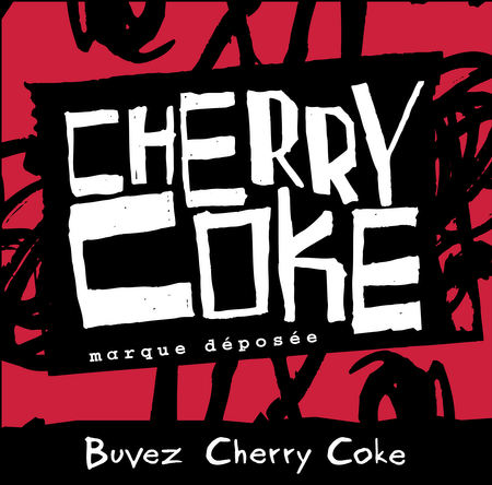 Cherry Coke 