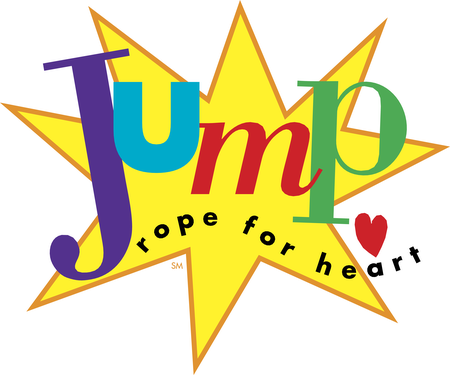 Jump rope for heart
