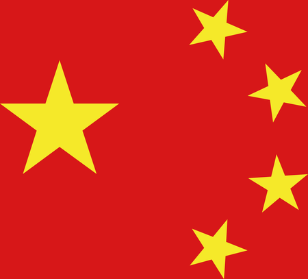 China Flag