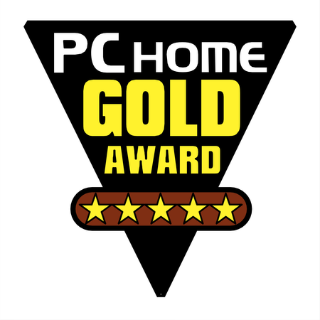 Pc Home Gold Award