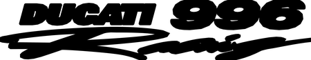 Ducati 996