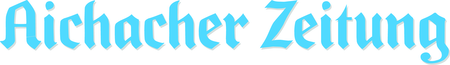 Aichacher Zeitung