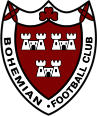 FC Bohemian Dublin (old logo)