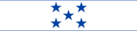 Bandera Honduras