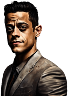 Rami Malek