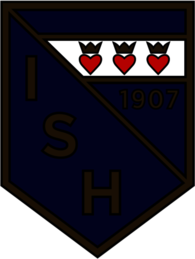 Halmia IS Halmstad (1960's logo)