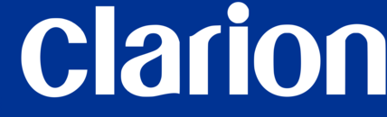 Clarion Logo Blue