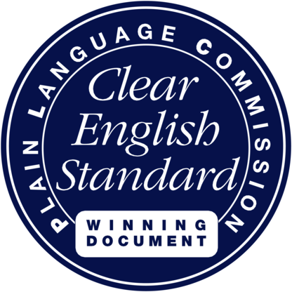 Clear English Standard