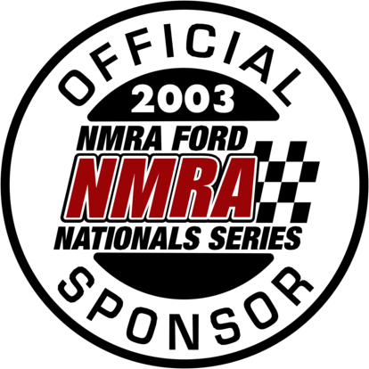 NMRA Official 2003 Sponsor