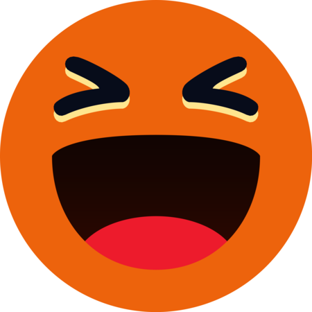 Facebook Reaction: Haha