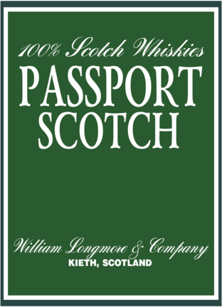 Passport Scotch