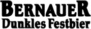 Bernauer Dunkles Festbier 67255